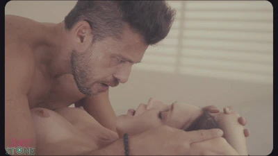 Cover for 'The Final Stroke – Happy Ending Heaven With Mary Rock'